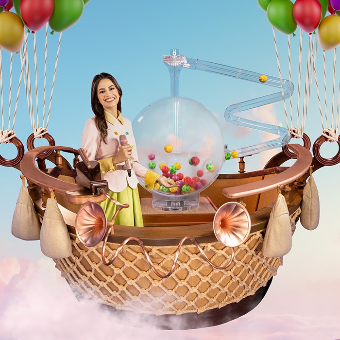 BALLOON RACE