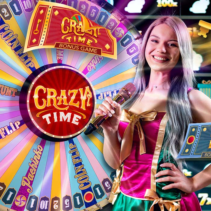 CRAZY TIME
