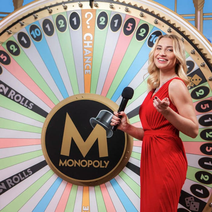 MONOPOLY LIVE